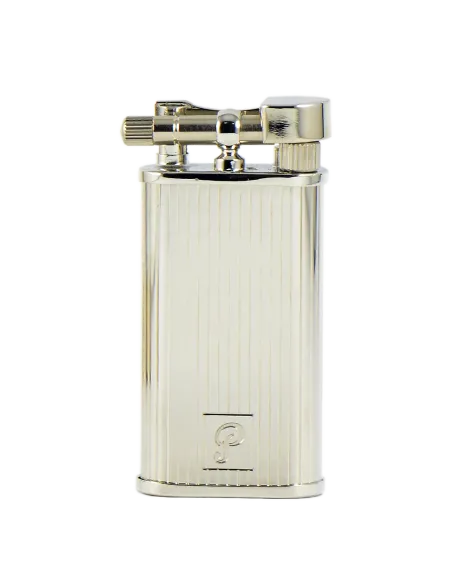 Зажигалка трубочная Peterson - 112 Silver Stripe