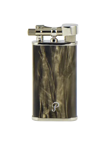 Зажигалка трубочная Peterson - 114 Grey