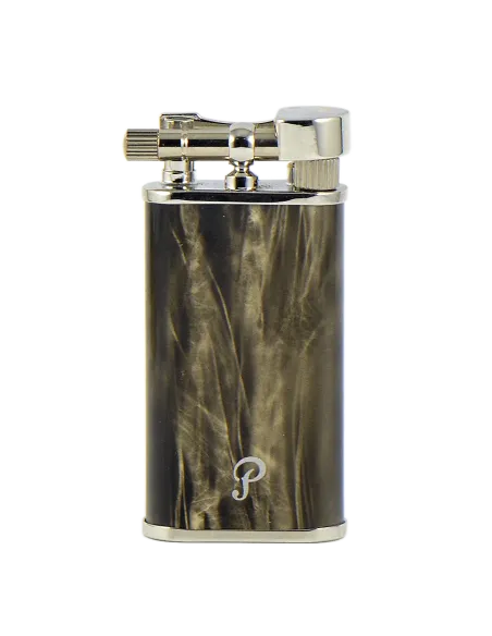 Зажигалка трубочная Peterson - 114 Grey