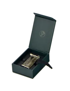 Зажигалка трубочная Peterson - 114 Grey 2