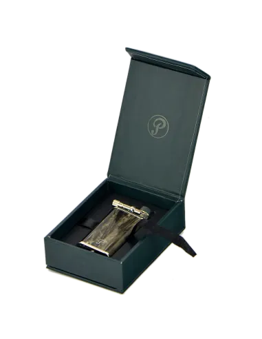 Зажигалка трубочная Peterson - 114 Grey