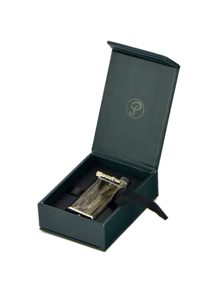 Зажигалка трубочная Peterson - 114 Grey