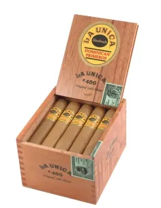 Сигара La Unica № 400 Natural