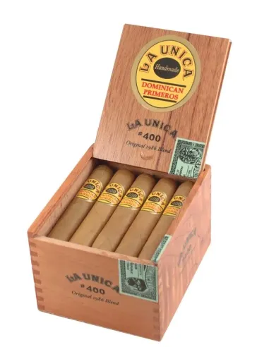 Сигара La Unica № 400 Natural