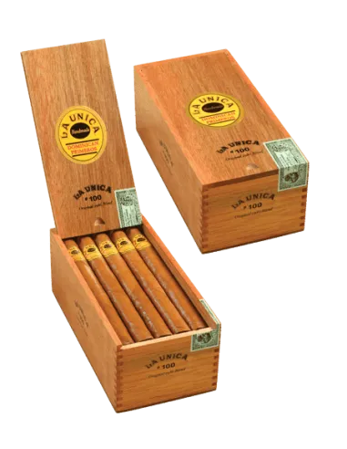 Сигара La Unica № 100 Natural