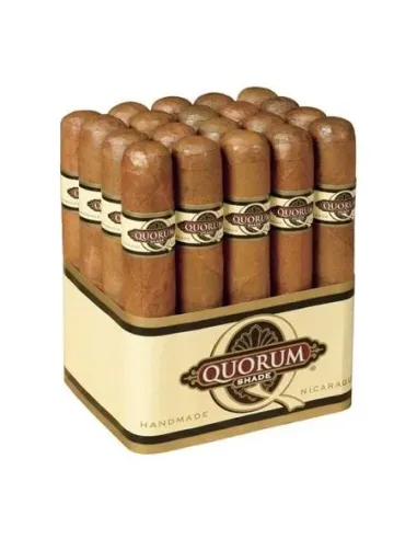 Сигара Quorum Shade Double Gordo