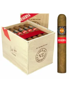 Сигара Villa Zamorano Reserva Robusto