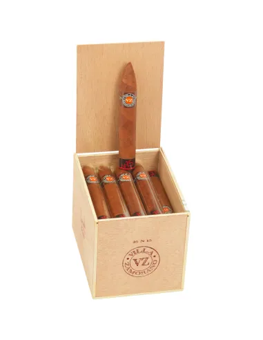 Villa Zamorano Reserva №15 Torpedo