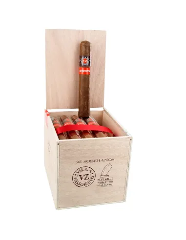 Сигара Villa Zamorano Reserva Soberano