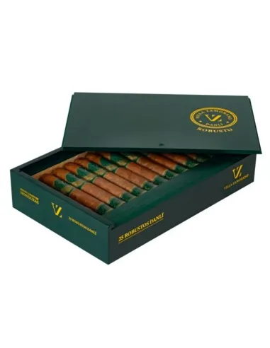 Сигара Villa Zamorano Danli Robusto