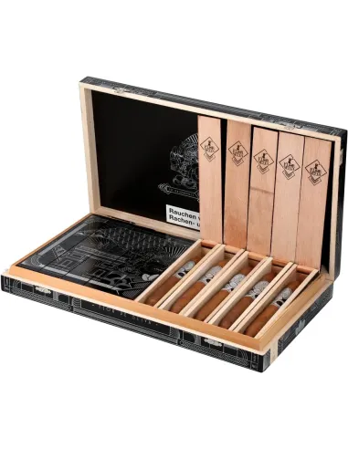 Сигара Flor de Selva 30-Anniversario Salomon