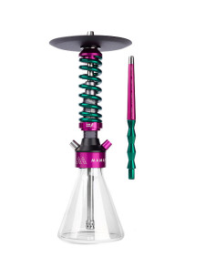 MAMAY CUSTOM - TRC CANDY (В КОМПЛЕКТЕ: ШАХТА+КОЛБА+БЛЮДЦЕ+МУНДШТУК)