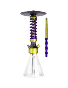 MAMAY CUSTOM - TRC SHOCK (В КОМПЛЕКТЕ: ШАХТА+КОЛБА+БЛЮДЦЕ+МУНДШТУК)