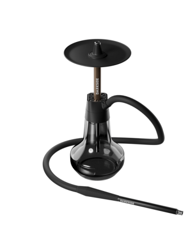 DARKSIDE КАЛЬЯН - INTRO БРОНЗА (КОМПЛЕКТ: ШАХТА, КОЛБА, БЛЮДЦЕ, МУНДШТУК, ШЛАНГ)