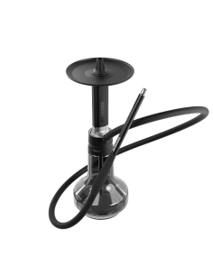 DARKSIDE КАЛЬЯН - EVO (КОМПЛЕКТ: ШАХТА, КОЛБА, БЛЮДЦЕ, МУНДШТУК, ШЛАНГ)