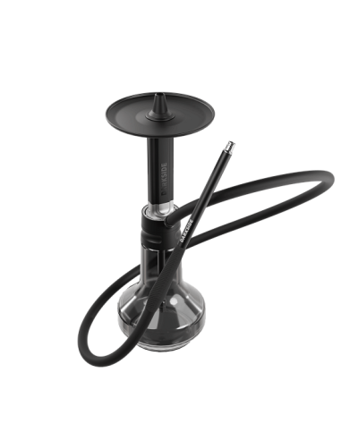 DARKSIDE КАЛЬЯН - EVO (КОМПЛЕКТ: ШАХТА, КОЛБА, БЛЮДЦЕ, МУНДШТУК, ШЛАНГ)