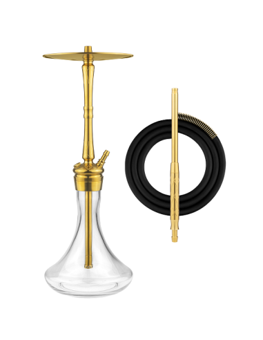 HOOB - GO PRO GOLD / ФУРНИТУРА GOLD / КОЛБА PRIMA / БЫСТРОСЪЁМНОЕ БЛЮДЦЕ