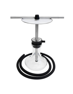 ESS - MINI PALKA (КОМПЛЕКТ: ШАХТА, КОЛБА, ШЛАНГ, БЛЮДЦЕ, МУНДШТУК, УПЛОТНИТЕЛИ)