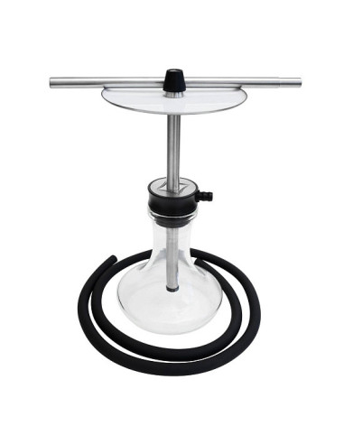 ESS - MINI PALKA (КОМПЛЕКТ: ШАХТА, КОЛБА, ШЛАНГ, БЛЮДЦЕ, МУНДШТУК, УПЛОТНИТЕЛИ)