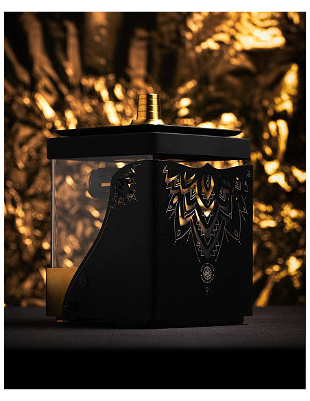 ALPHA HOOKAH - SMART EXZO GOLD (ШАХТА,КОЛБА,БЛЮДЦЕ,ШЛАНГ,МУНДШТУК,УПЛОТНИТЕЛИ,ПОДСВЕТКА)