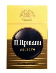Сигареты с фильтром H.Upmann (Куба)