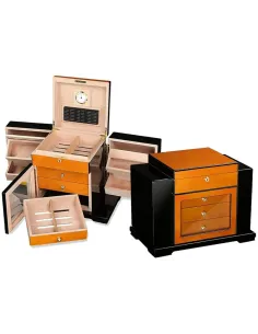 Хьюмидор Aficionado Baccus