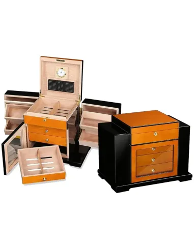 Хьюмидор Aficionado Baccus