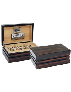 Хьюмидор Aficionado Bastion Block