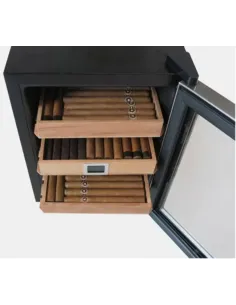 Хьюмидор Aficionado Clevelander 2