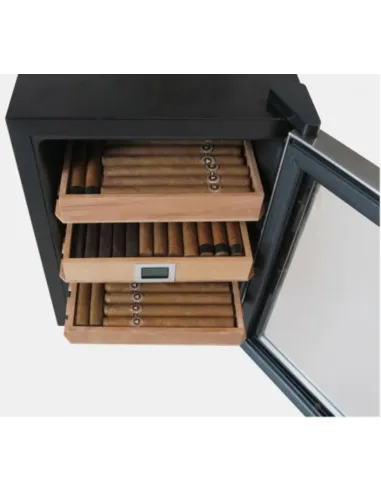 Хьюмидор Aficionado Clevelander