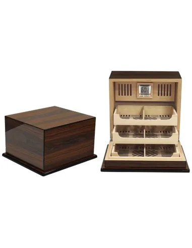 Хьюмидор Aficionado Elevate Rio Rosewood