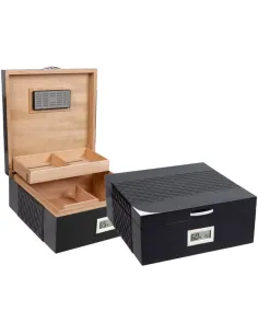 Хьюмидор Aficionado Hampton Black