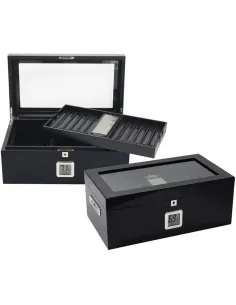 Хьюмидор Aficionado Raven