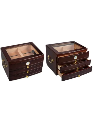 Хьюмидор Aficionado Regent