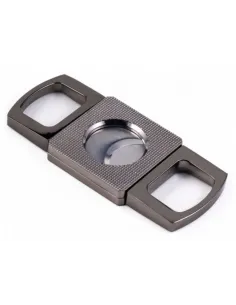 Гильотина Aficionado GC 501 Gun Metal 62 Ring Gauge