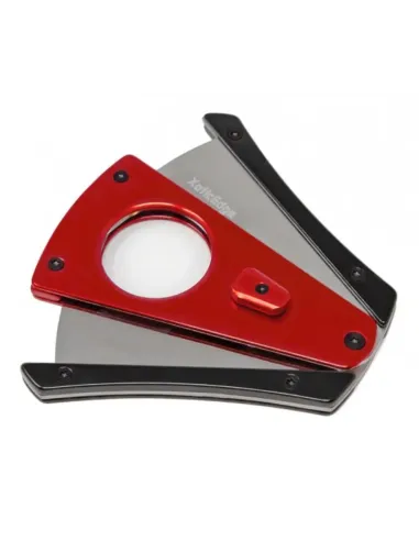 Гильотина Aficionado XEXHL RD Xotic Edge Xhale X Red 64 Ring Gauge