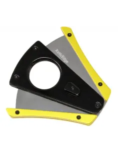 Гильотина Aficionado XEXHL YLW Xotic Edge Xhale X Yellow 64 Ring Gauge