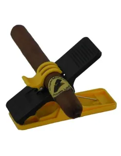 Держатель для сигары Aficionado Yellow