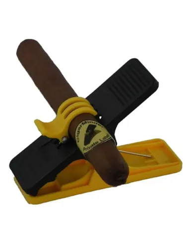 Держатель для сигары Aficionado Yellow