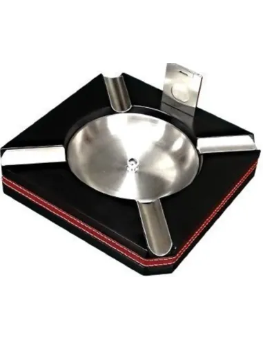 Пепельница Aficionado на 4 сигары с гильотиной