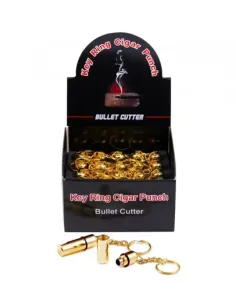 Пробойник Aficionado BC 10 G DB Gold 8 мм (25)