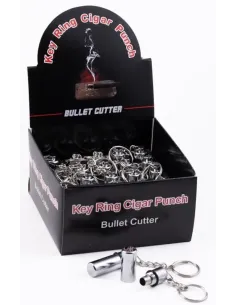 Пробойник Aficionado BC 10 S DB Silver 8 мм (25)