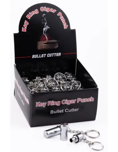 Пробойник Aficionado BC 10 S DB Silver 8 мм (25)