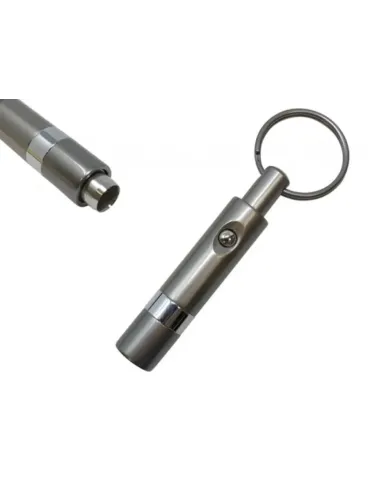 Пробойник Aficionado BC 20 Gun Metal Gray 8 мм Gift Box