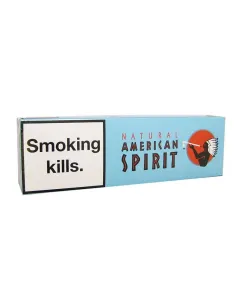 American Spirit Blue (EU)