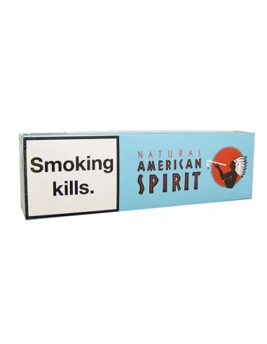 American Spirit Blue (EU)