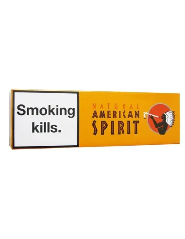American Spirit Orange (EU)