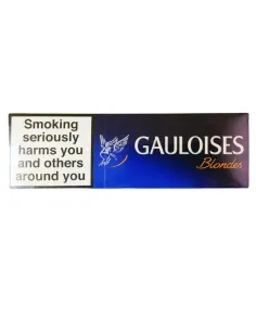 Gauloises Blondes Blue