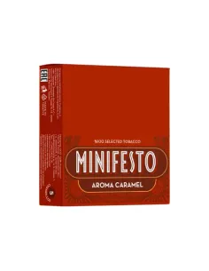 Сигариллы Minifesto Caramel