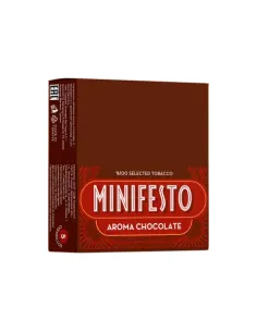 Сигариллы Minifesto Chocolate